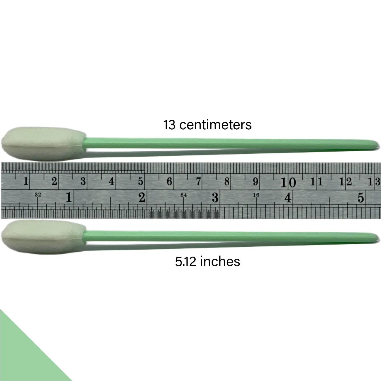 Premium Lint-Free Cleaning Sticks for UV & Eco-Solvent Printer Printheads - 50 Pack